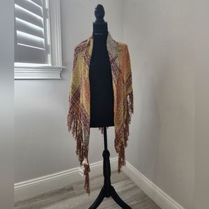 Allar'd State - NWT womens pashmina/ scarf - brand new with tags